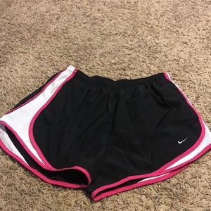 Nike Dri fit shorts